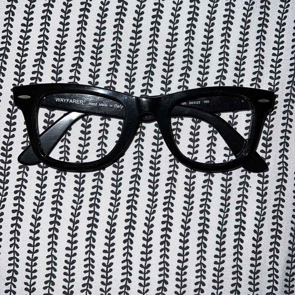 Ray ban glasses